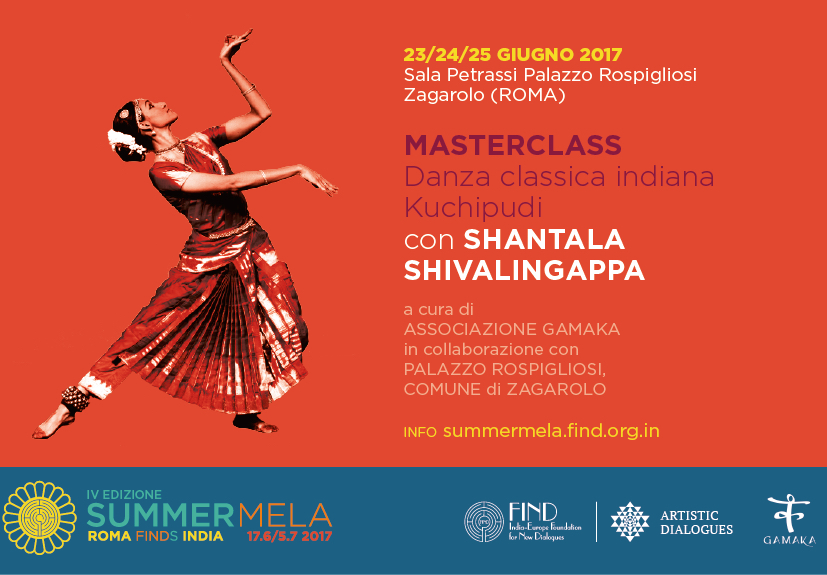 'SummerMela', quinta edizione del Festival di Cultura e Arte Indiana - Dal 17 Giugno al 5 Luglio