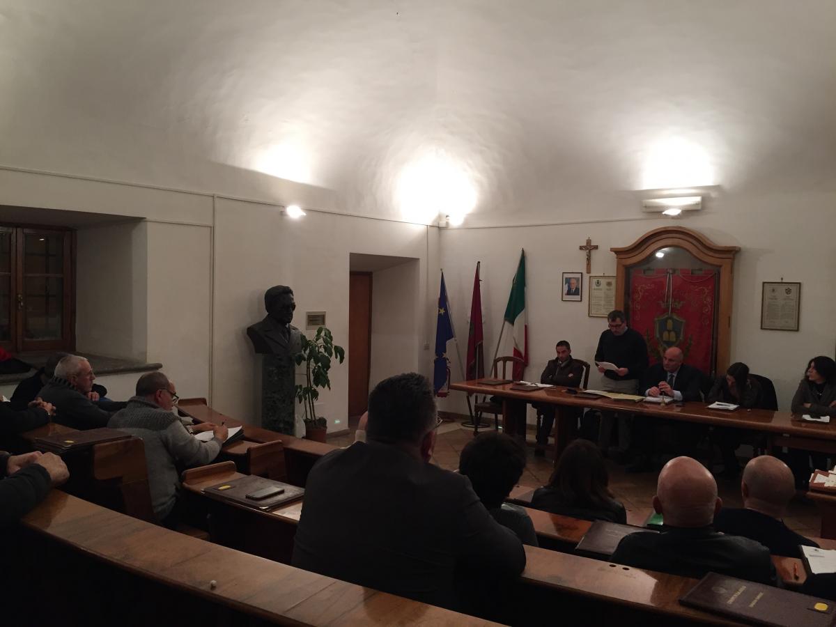 Ispettori ambientali, il Consiglio comunale di Zagarolo approva all'unanimità il regolamento