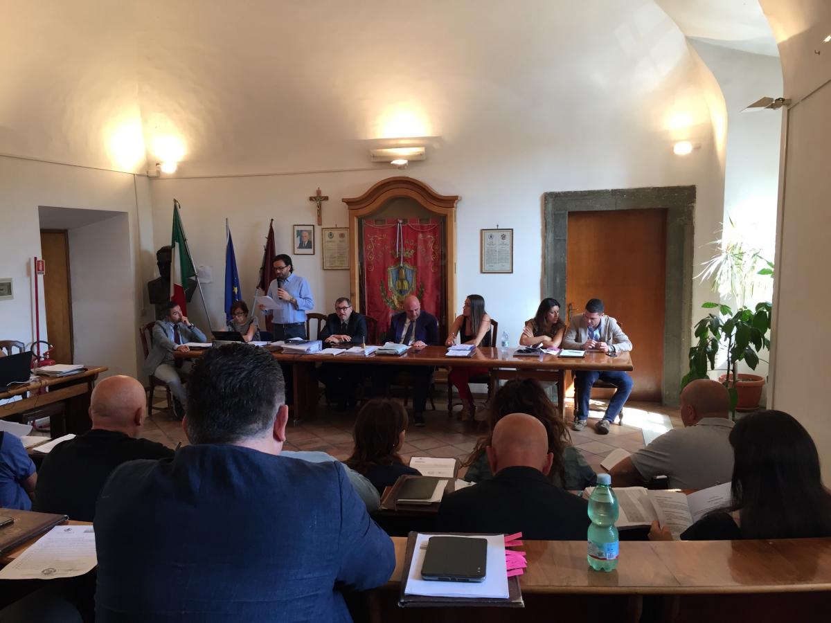 Approvato in Consiglio comunale il bilancio di previsione del Comune di Zagarolo.