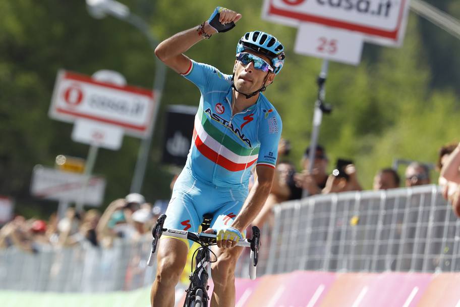 Giro d'Italia - Strade di Zagarolo interessate al passaggio della carovana rosa