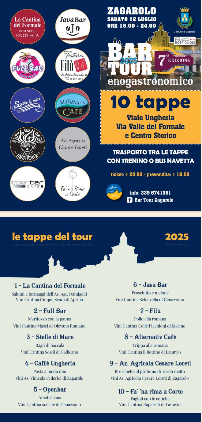 Itinerario