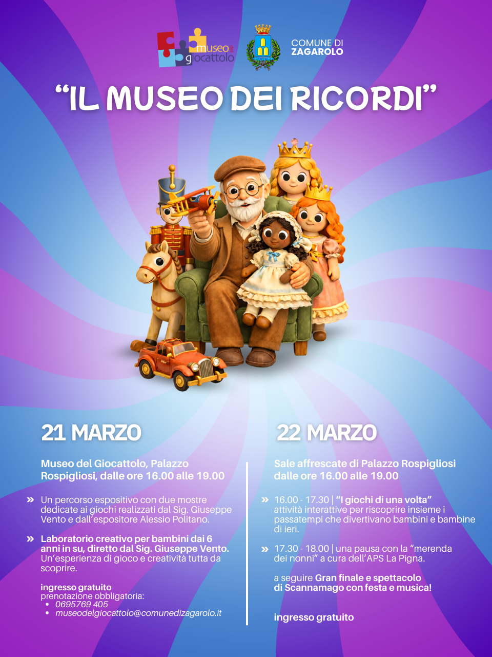 MANIFESTO MUSEO