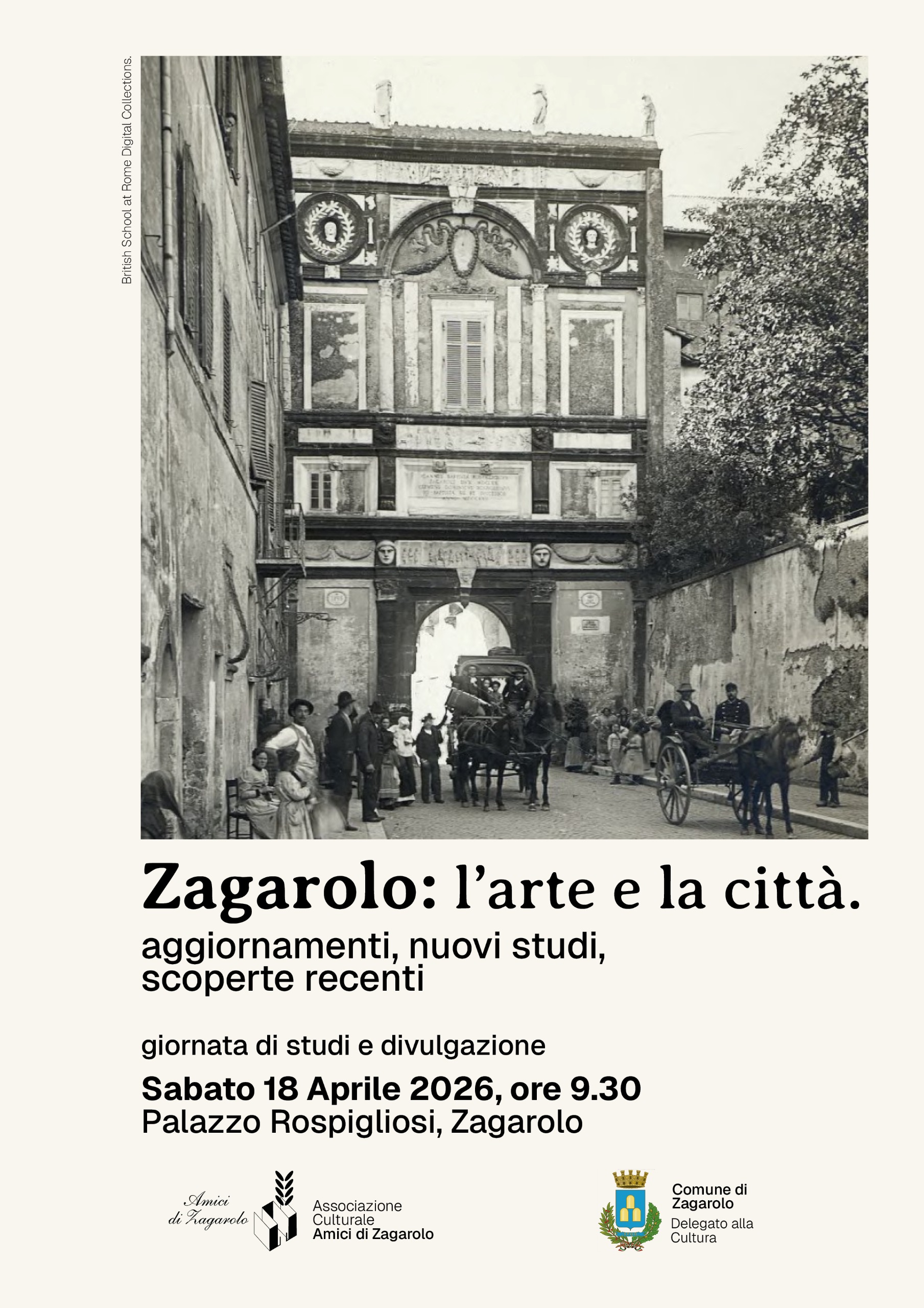 Secondo Evento D'Ambrosi