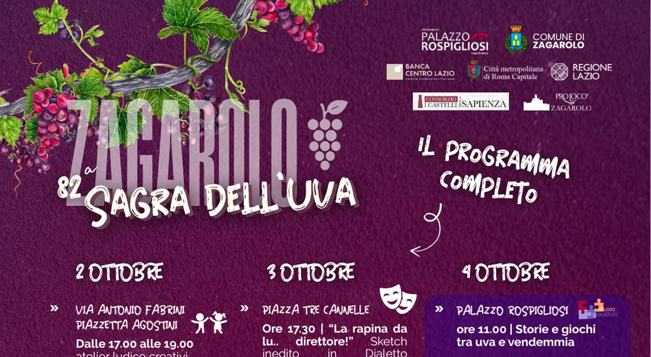 cover Zagarolo eventi home